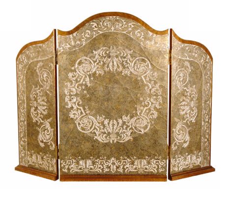 Coromandel Fireplace Screen