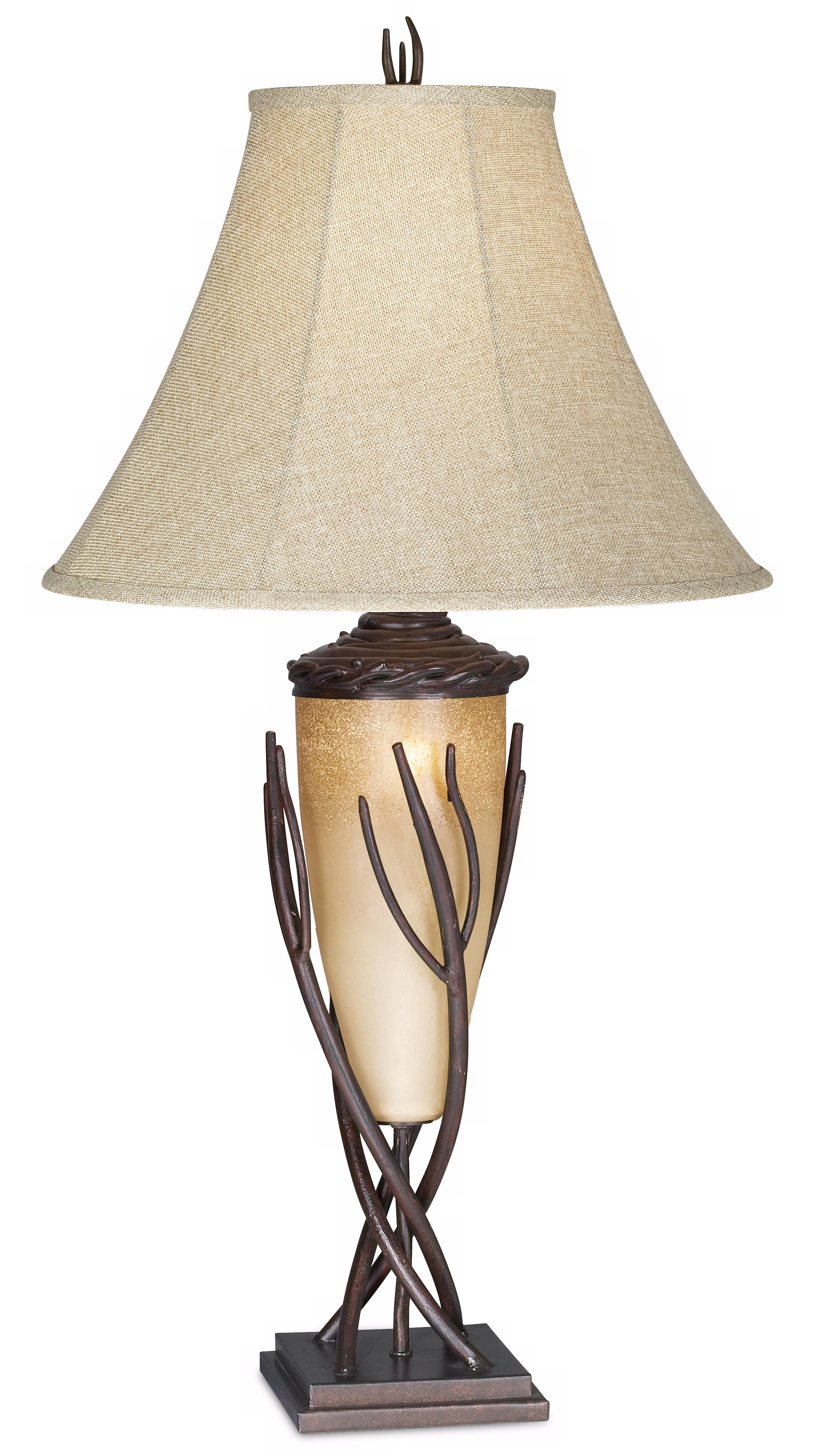 El Dorado Collection Night Light Table Lamp