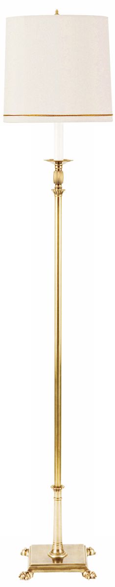 Frederick Cooper Natalie I Candle Stand Style Floor Lamp