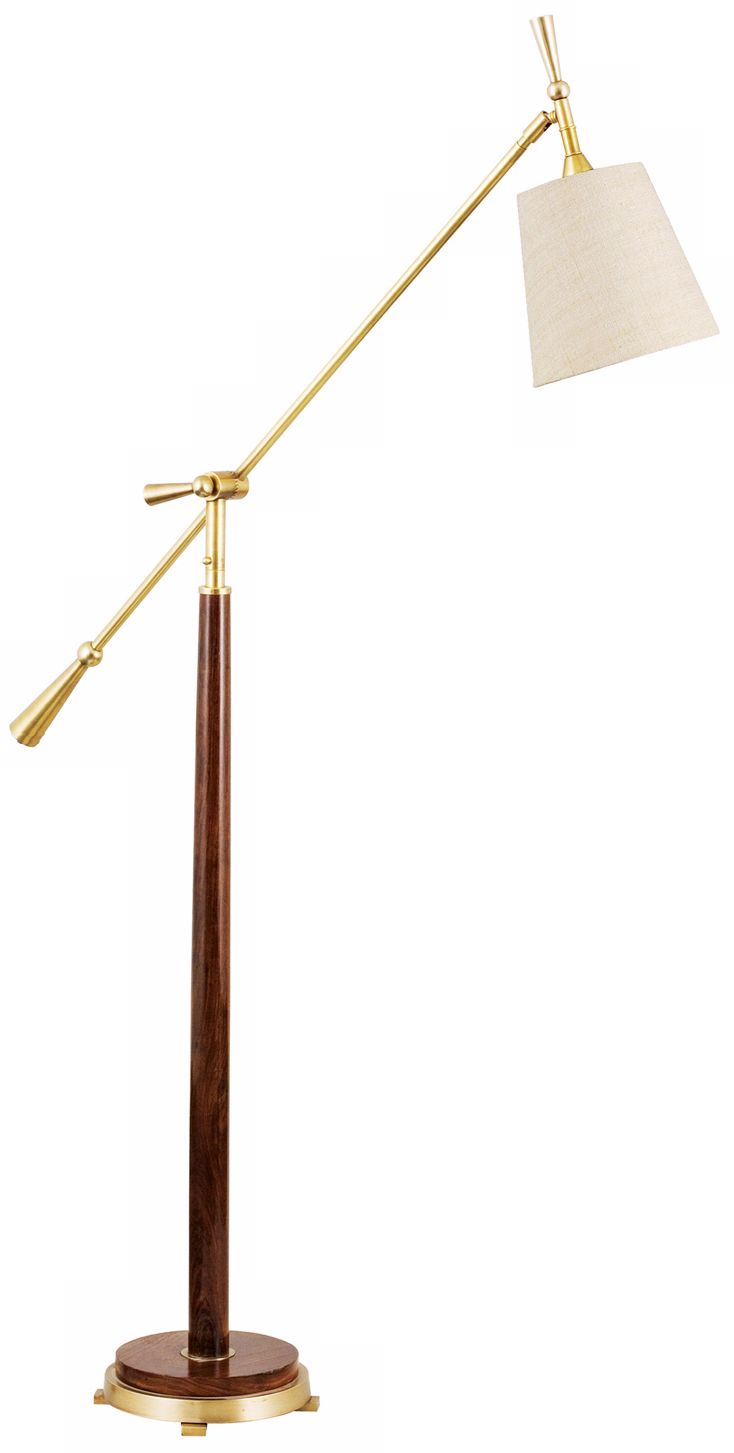 Frederick Cooper Scriptreader II Floor Lamp