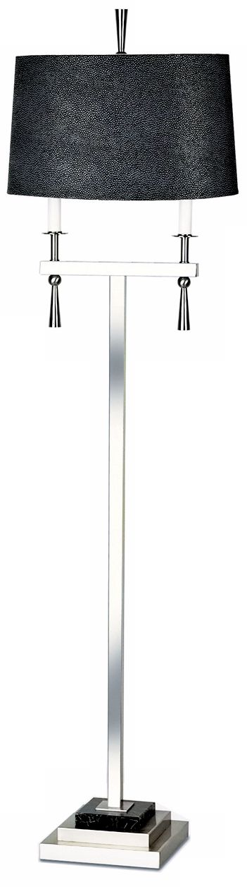 Frederick Cooper Jet Set II Floor Lamp