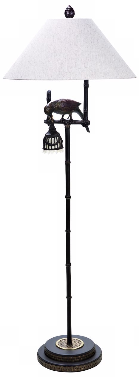 Frederick Cooper Polly By Night II Floor Lamp