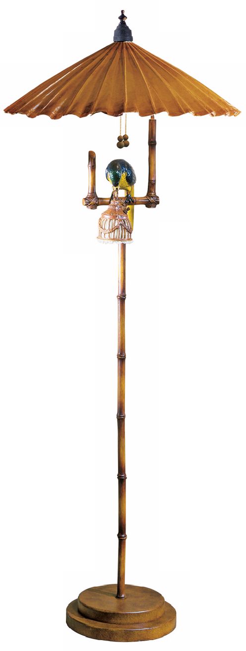 Polly By Day II Floor Lamp