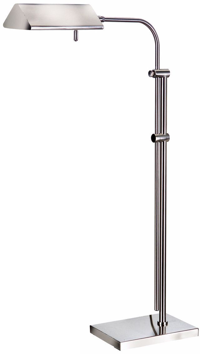 Frederick Cooper Basil II Pharmacy Floor Lamp
