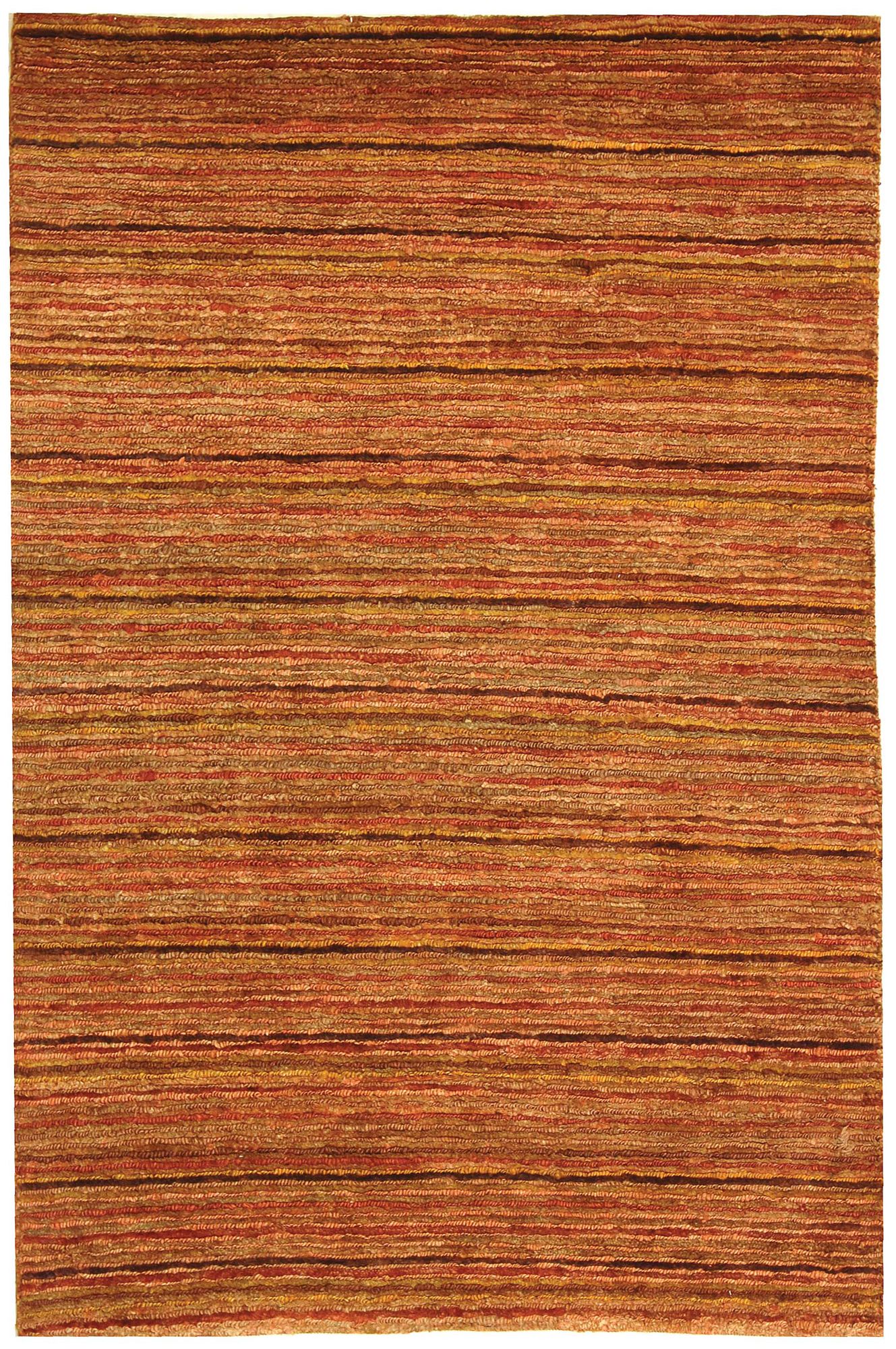 Ecogance Multicolor Area Rug