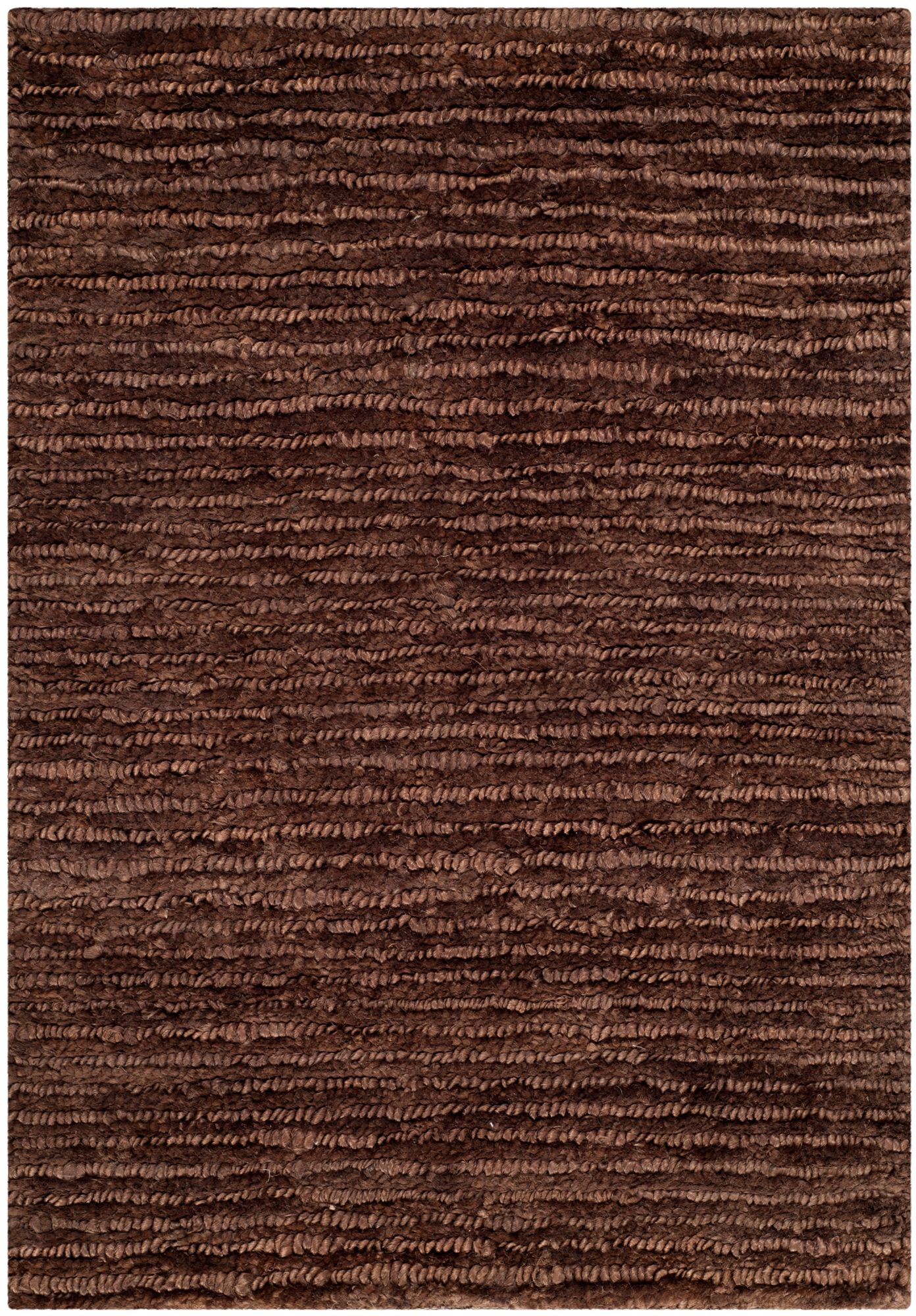 Ecogance Brown Area Rug