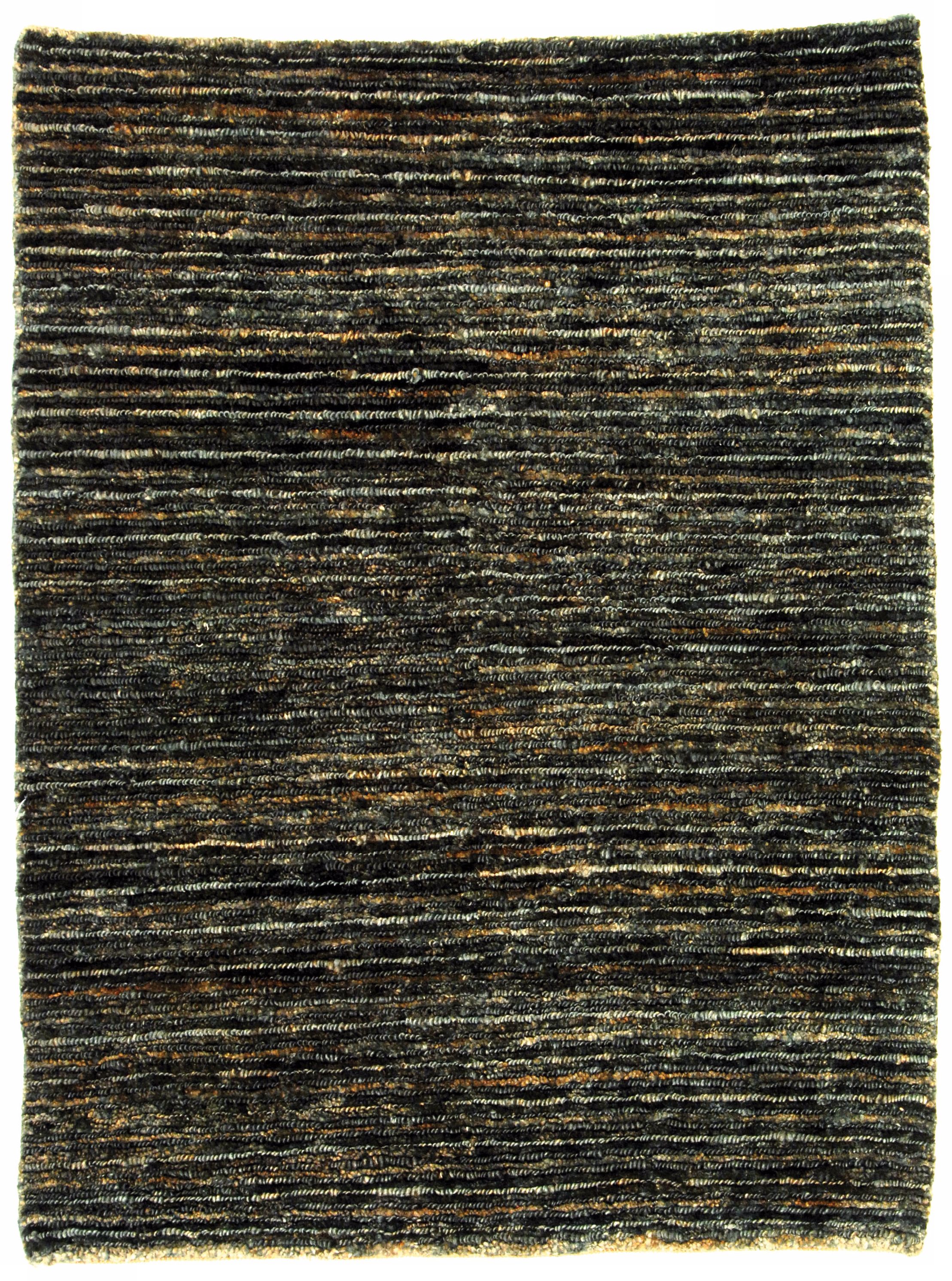 Ecogance Deep Brown Area Rug