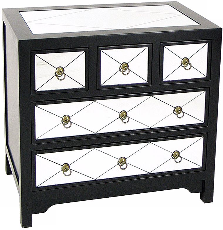 Tanner Mirror Chest I
