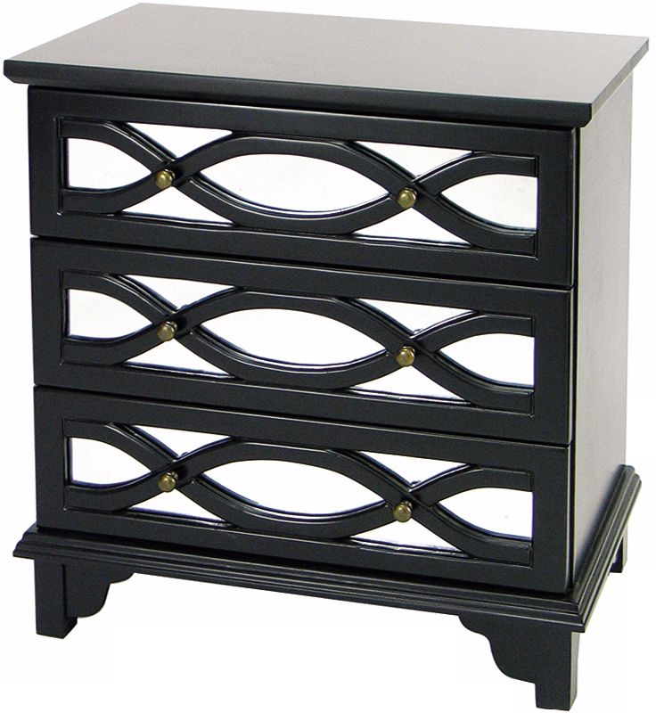 Tanner Mirror Chest II
