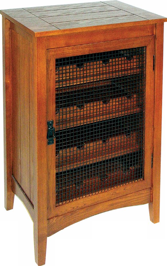 Hugo Wine Cabinet