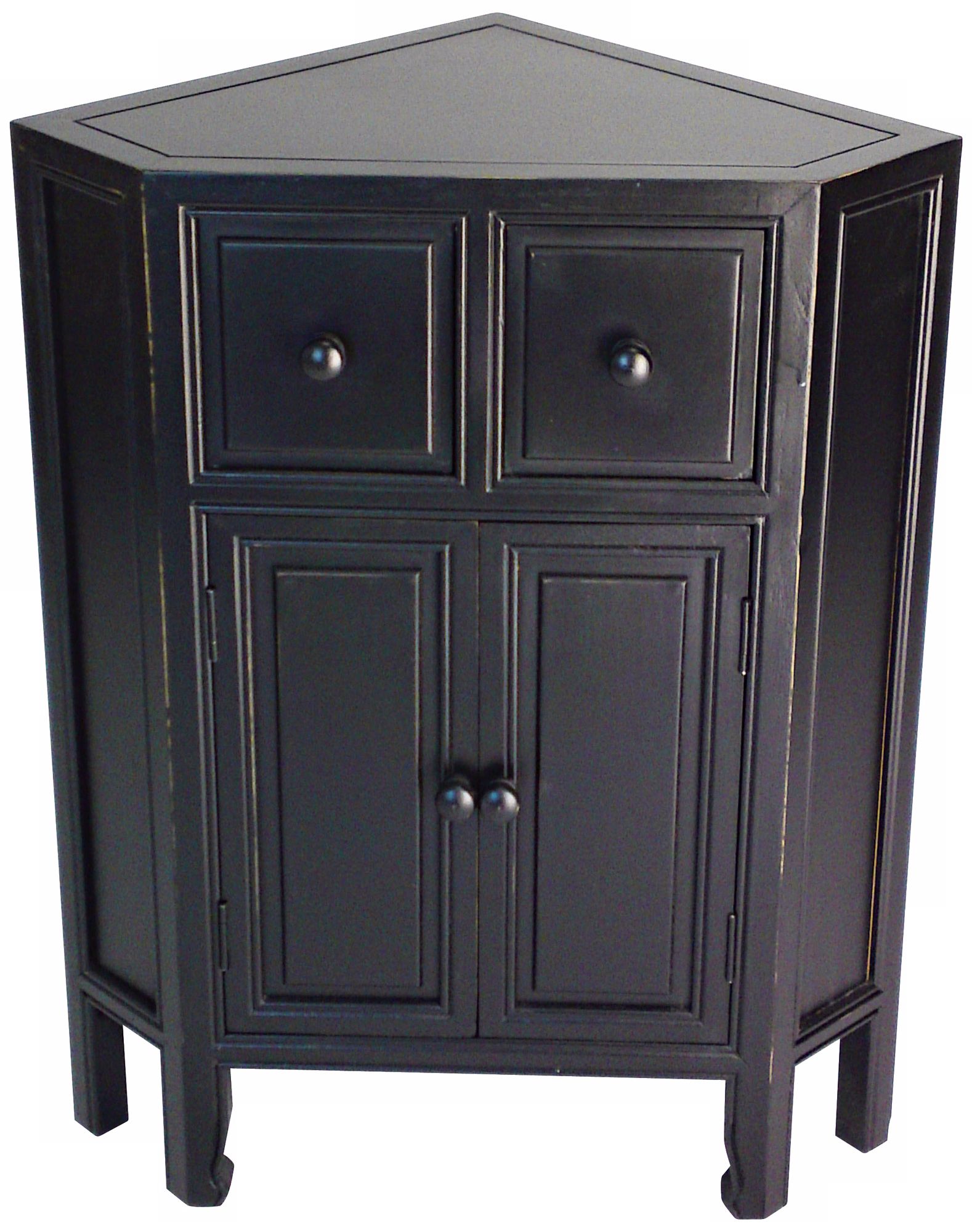 Suchow Corner Cabinet