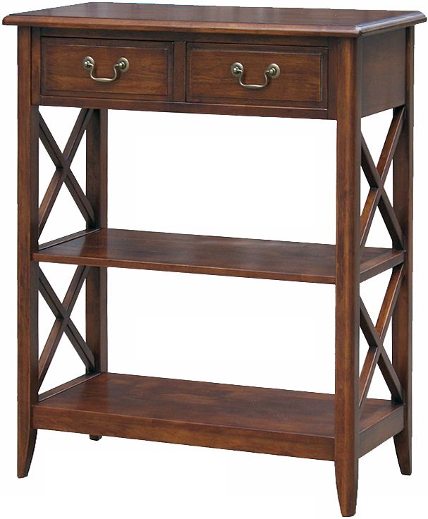 Eiffel Traditional Accent Storage Stand
