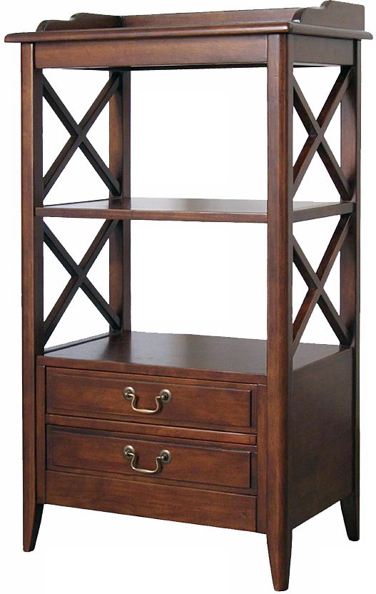 Eiffel Traditional Storage Rack