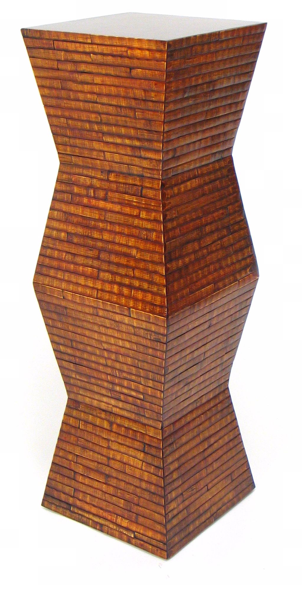 Bamboo Pedestal
