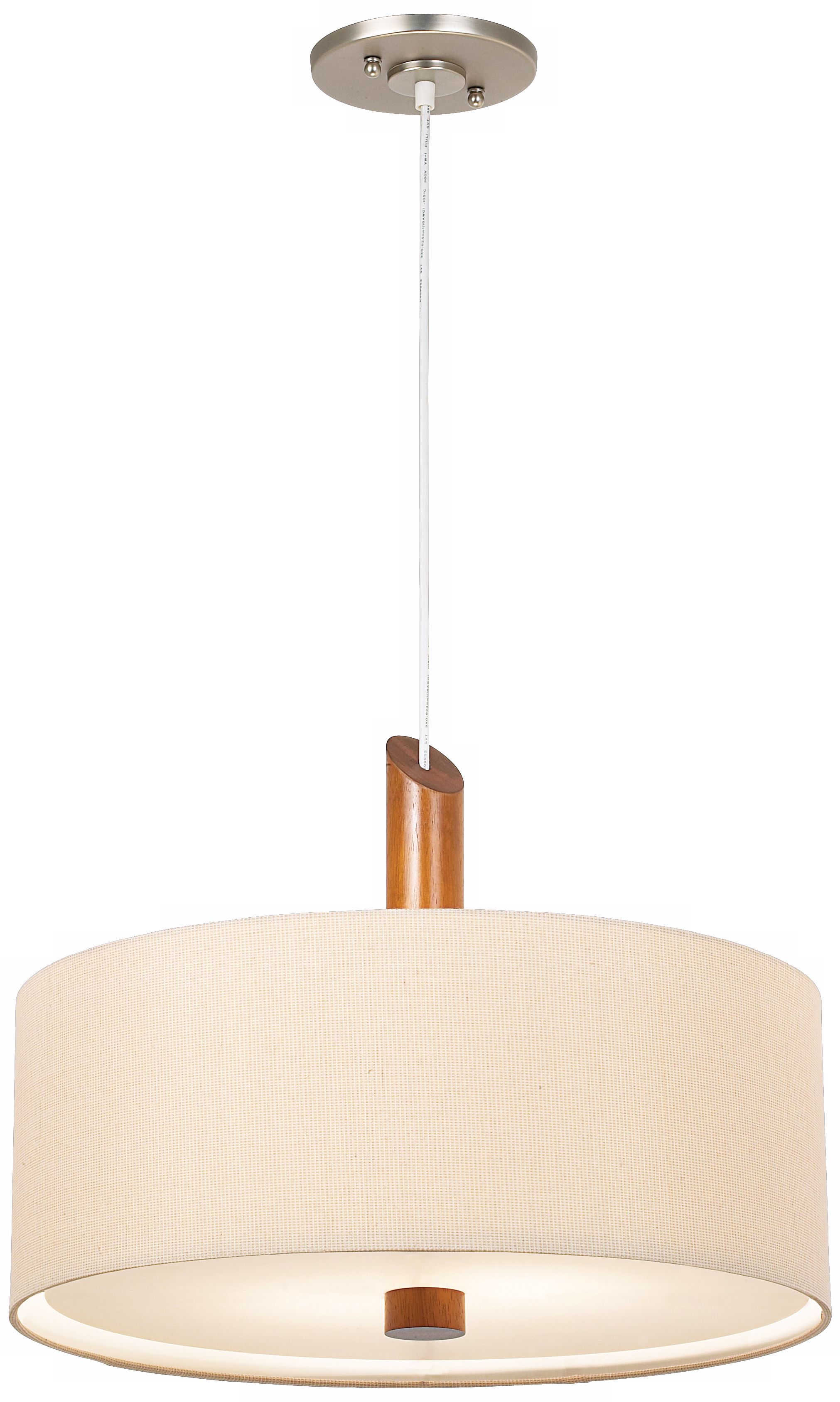 Kathy Ireland Franklin Tower Pendant Light