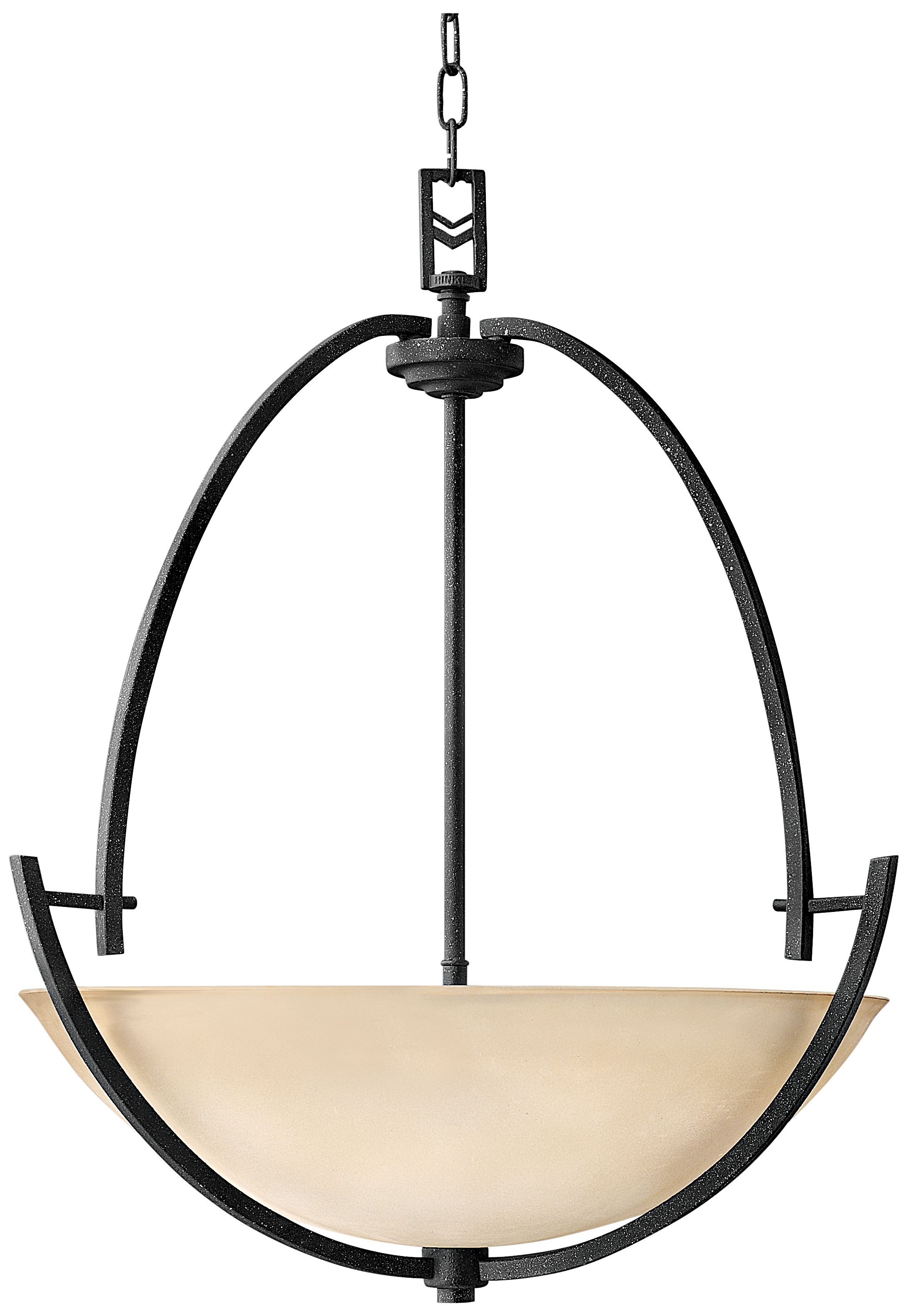 Hinkley Valley Collection Dome Pendant Chandelier