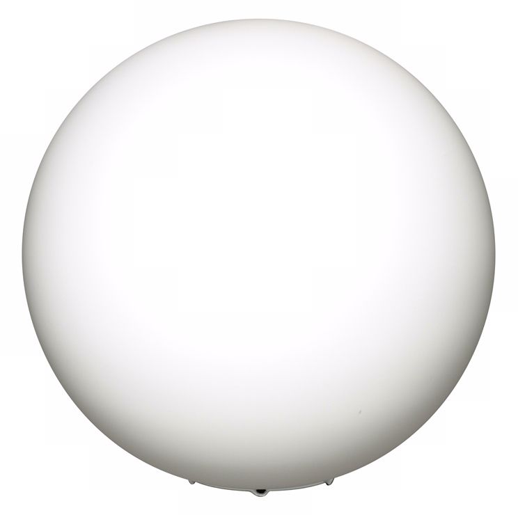 Besa Sphere Series 13 1/4" High Opal Matte Glass Accent Lamp