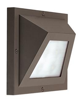Edge Bronze 8 34 High ADA Fluorescent Outdoor Wall Light H3165