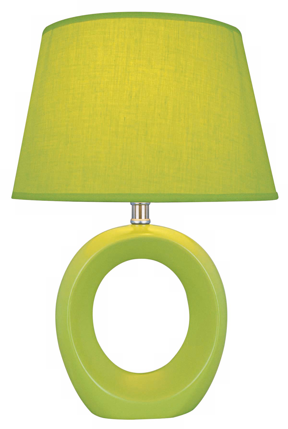 Lite Source Kito Green Table Lamp