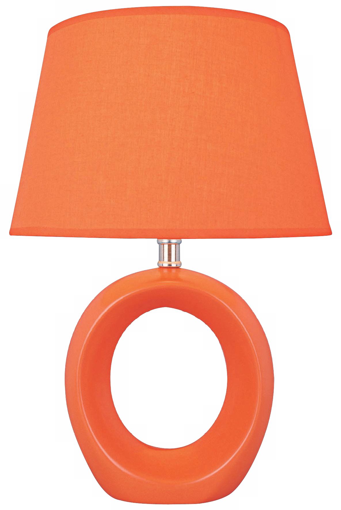 Lite Source Kito Orange Table Lamp