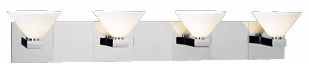 Matria Collection 30" Wide Bathroom Light Fixture