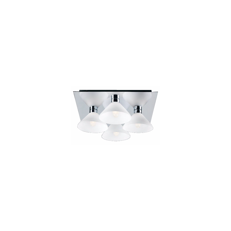 Matria Collection 13 1/2" Wide Ceiling Light Fixture   #H3933