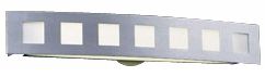 Deco Slim 25 1/2" Wide Fluorescent Bathroom Light