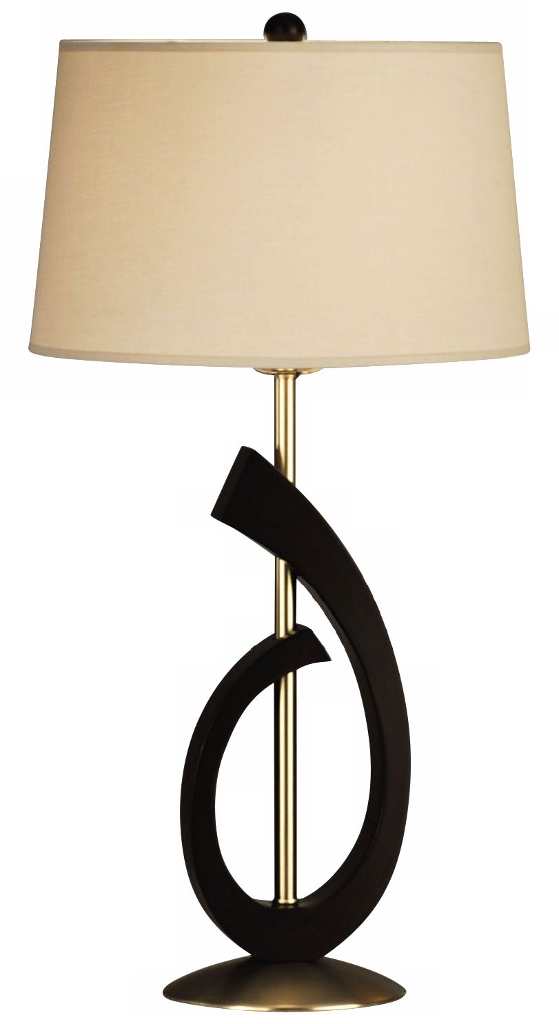 Nova Bass Clef Modern Table Lamp
