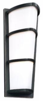 Allegra Oil Rubbed Bronze 22 High Outdoor Wall Light H4501