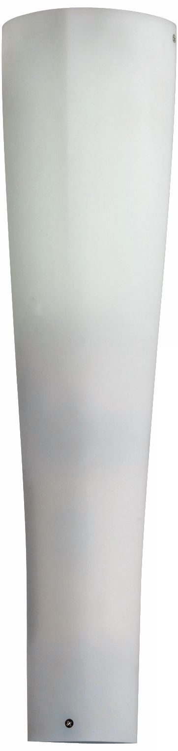 Krisp 17 1/2" High ADA Compliant Wall Sconce