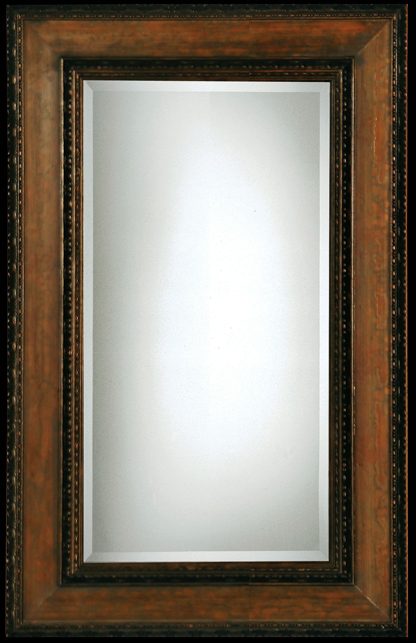Uttermost Nakeisha Vanity 37" High Wall Mirror