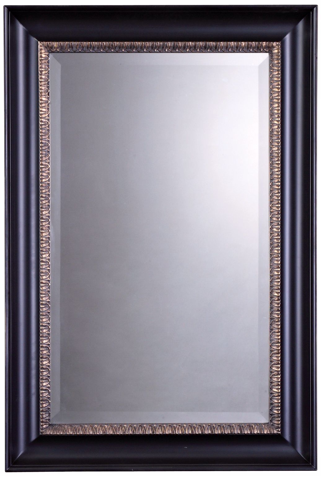 Uttermost Fonda 36" High Wall Mirror