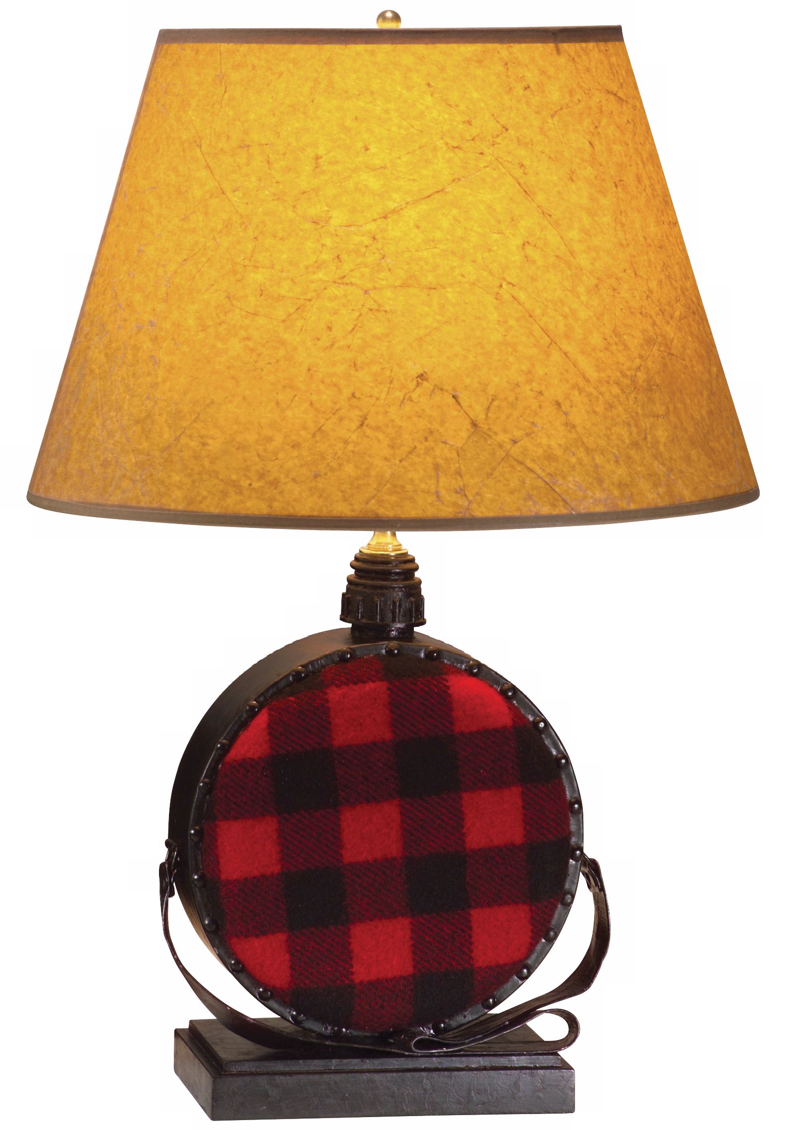 Woolrich Table Lamp at LAMPS PLUS