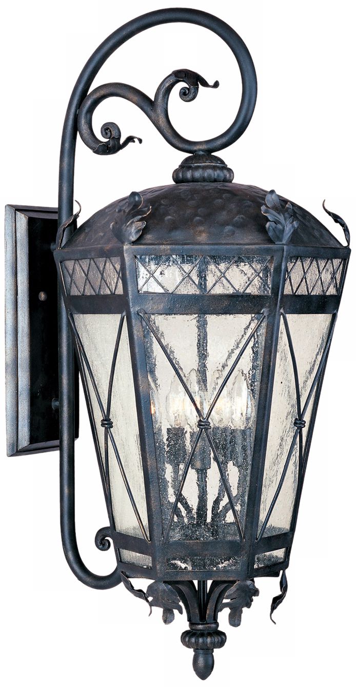 Rexbury 27 1/2" High Outdoor Wall Light