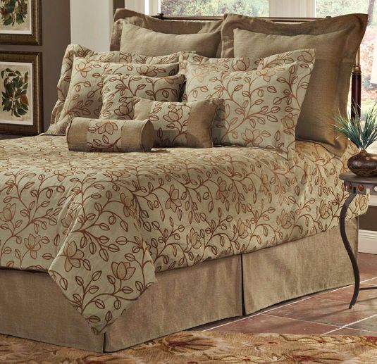 Grayson 11-Piece Super Pack Bed Set (Queen)
