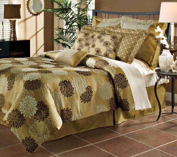 Prescott 14-Piece Super Pack Bed Set (Cal King)