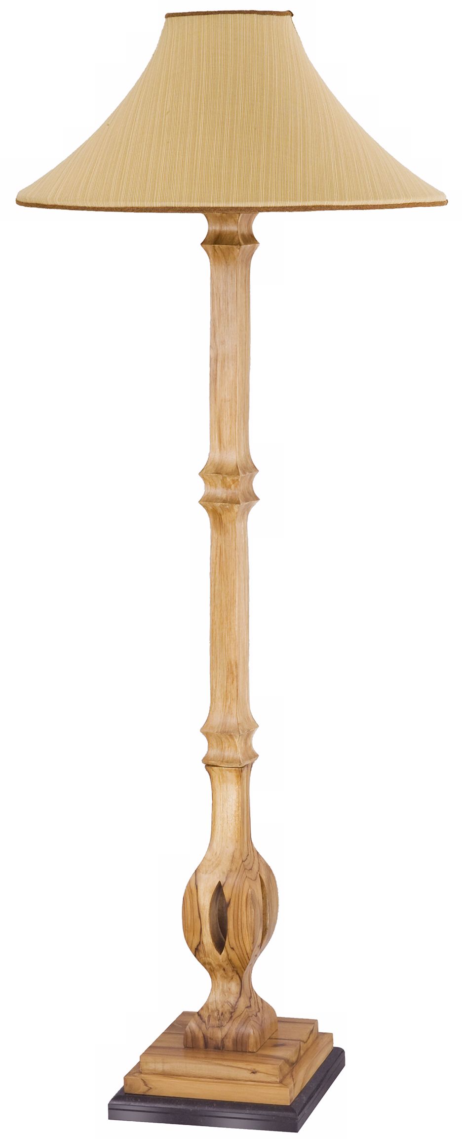 Ocala Bamboo Outdoorable® Shade Floor Lamp