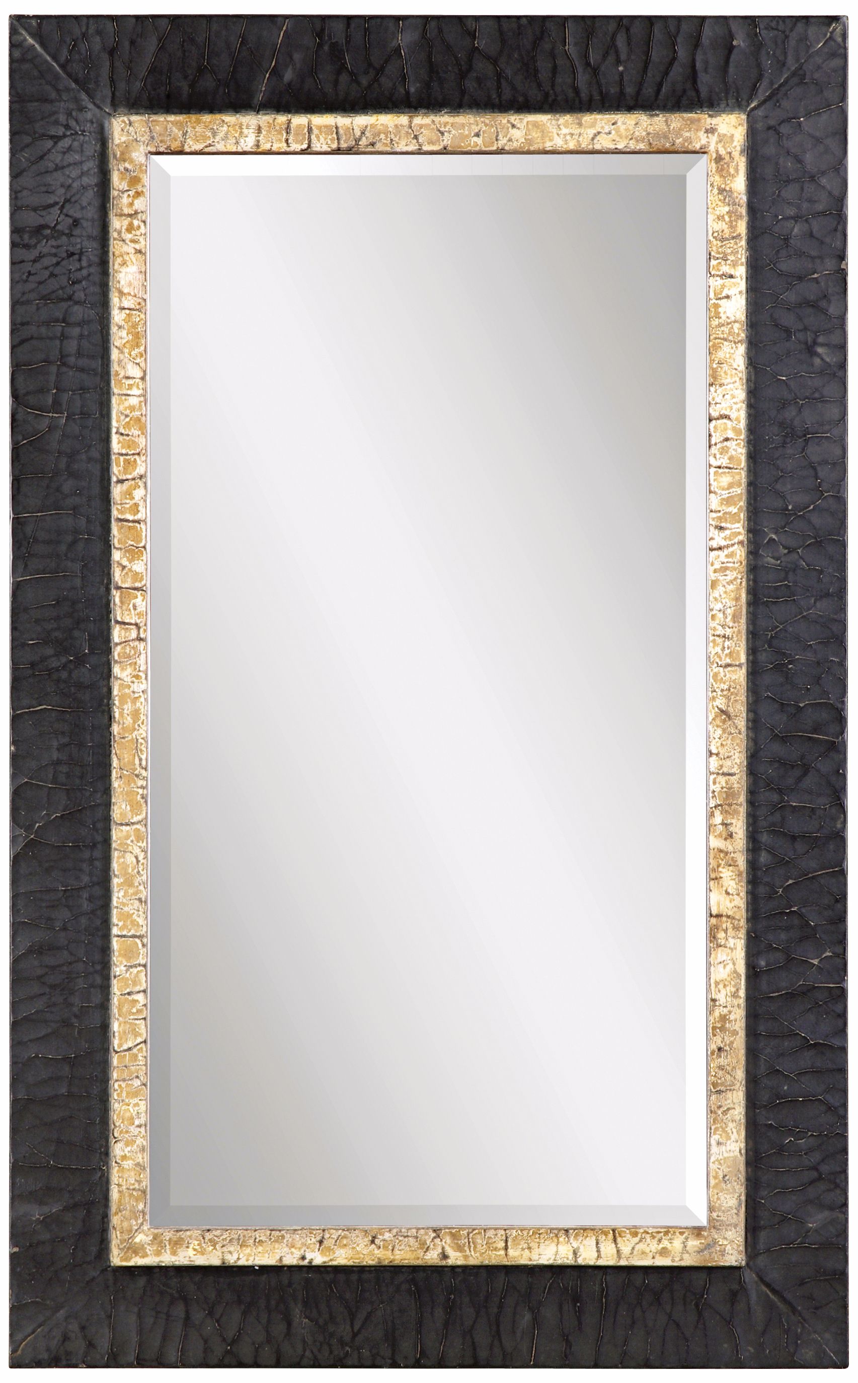 Uttermost Seth Vanity 36" High Wall Mirror