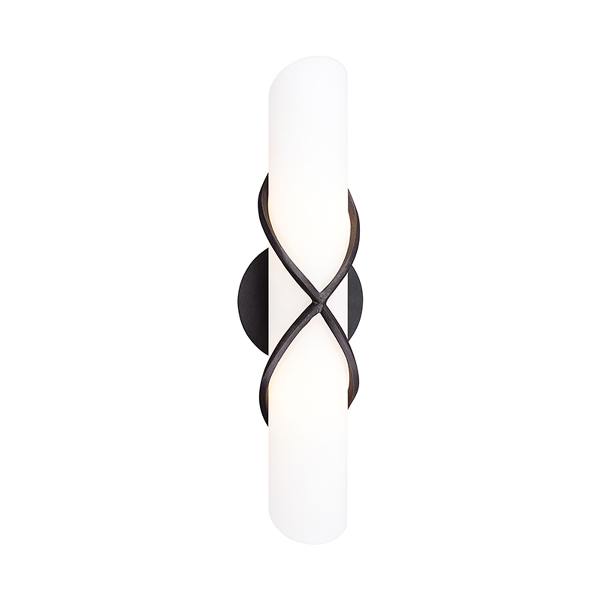 Roxberg Graphite 18" Long Bath Light