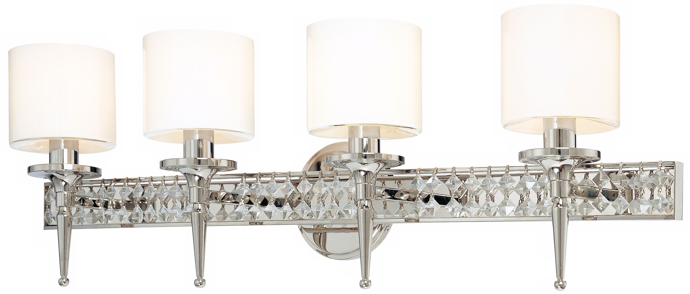 Collinburg 32 1/2" Wide Bath Wall Light