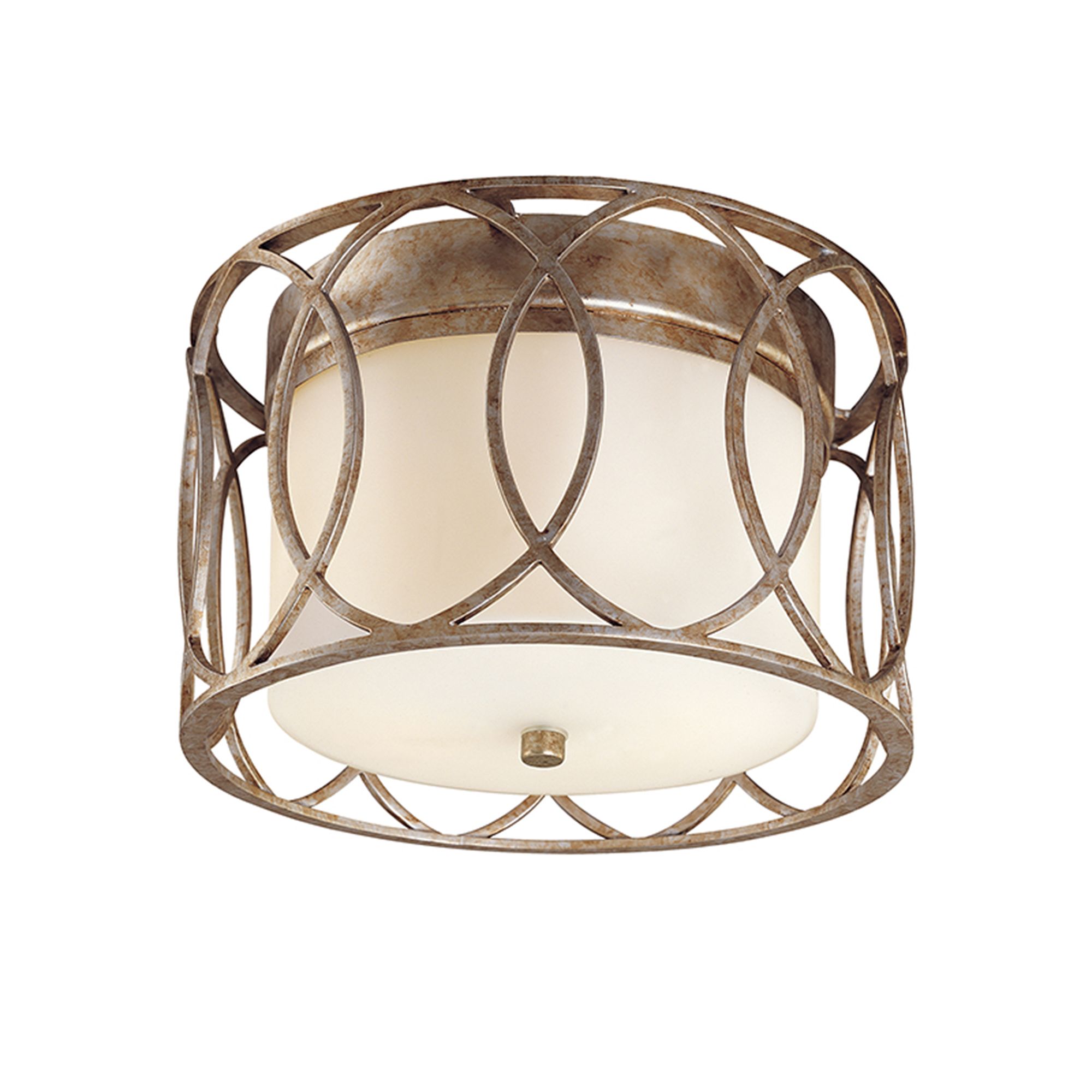 Sauzario 12 1/4" Wide Ceiling Light