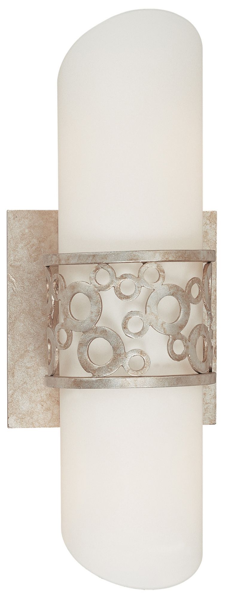 Bubblini 11 1/2" High Bath/Wall Sconce Light