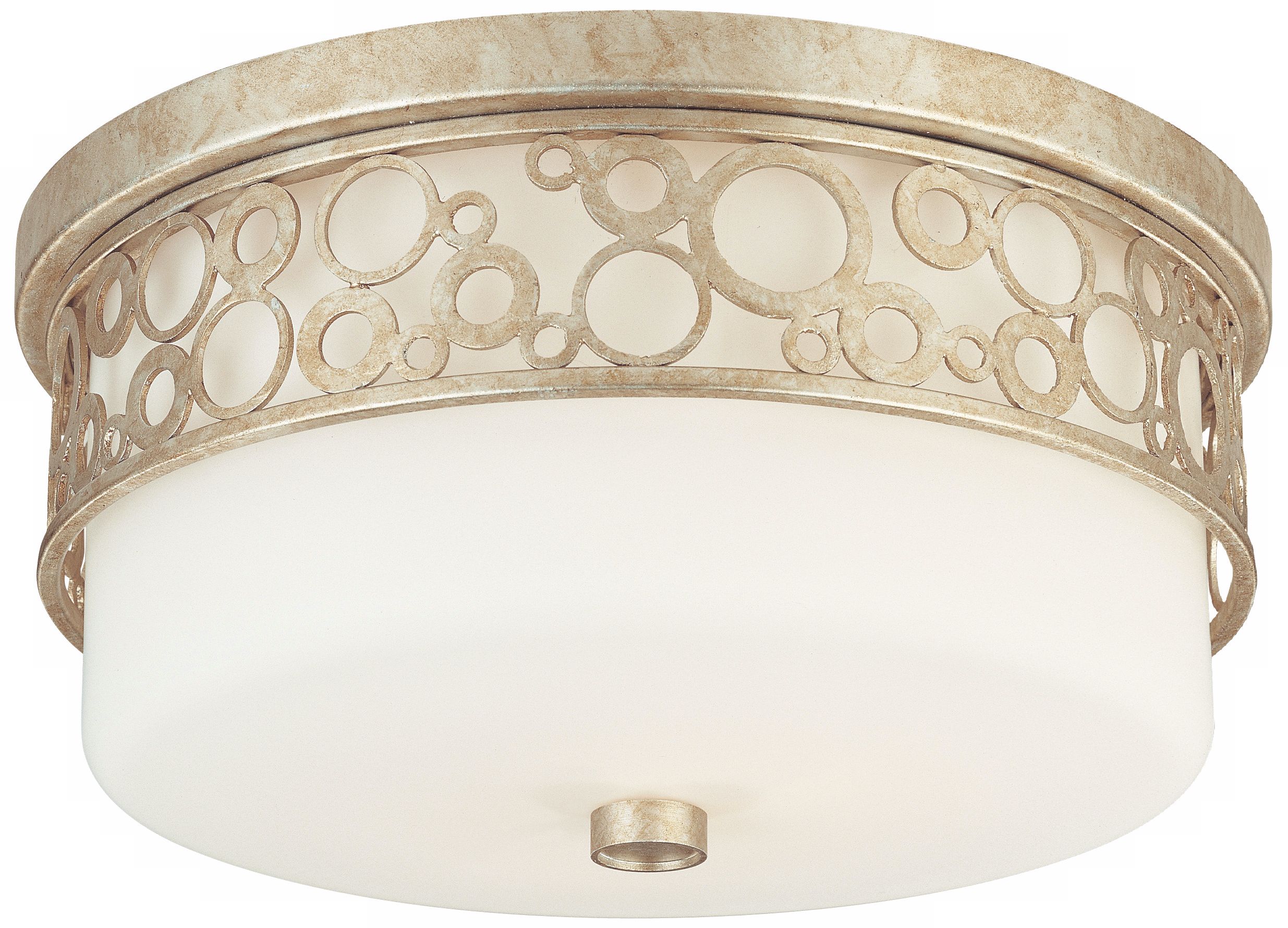 Bubblini 13" Wide Ceiling Light