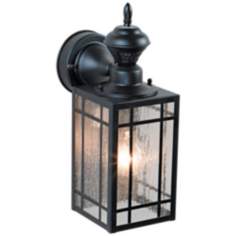 Motion Sensor Outdoor Lighting By LampsPlus.