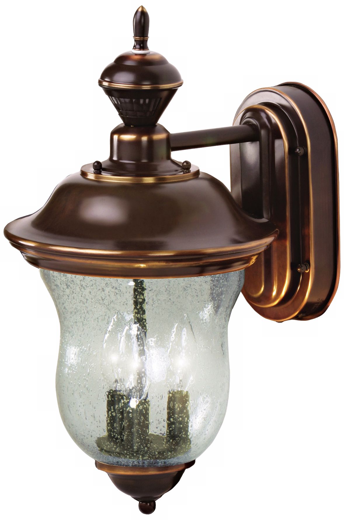 Concord Antique Copper ENERGY STAR® Outdoor Wall Light