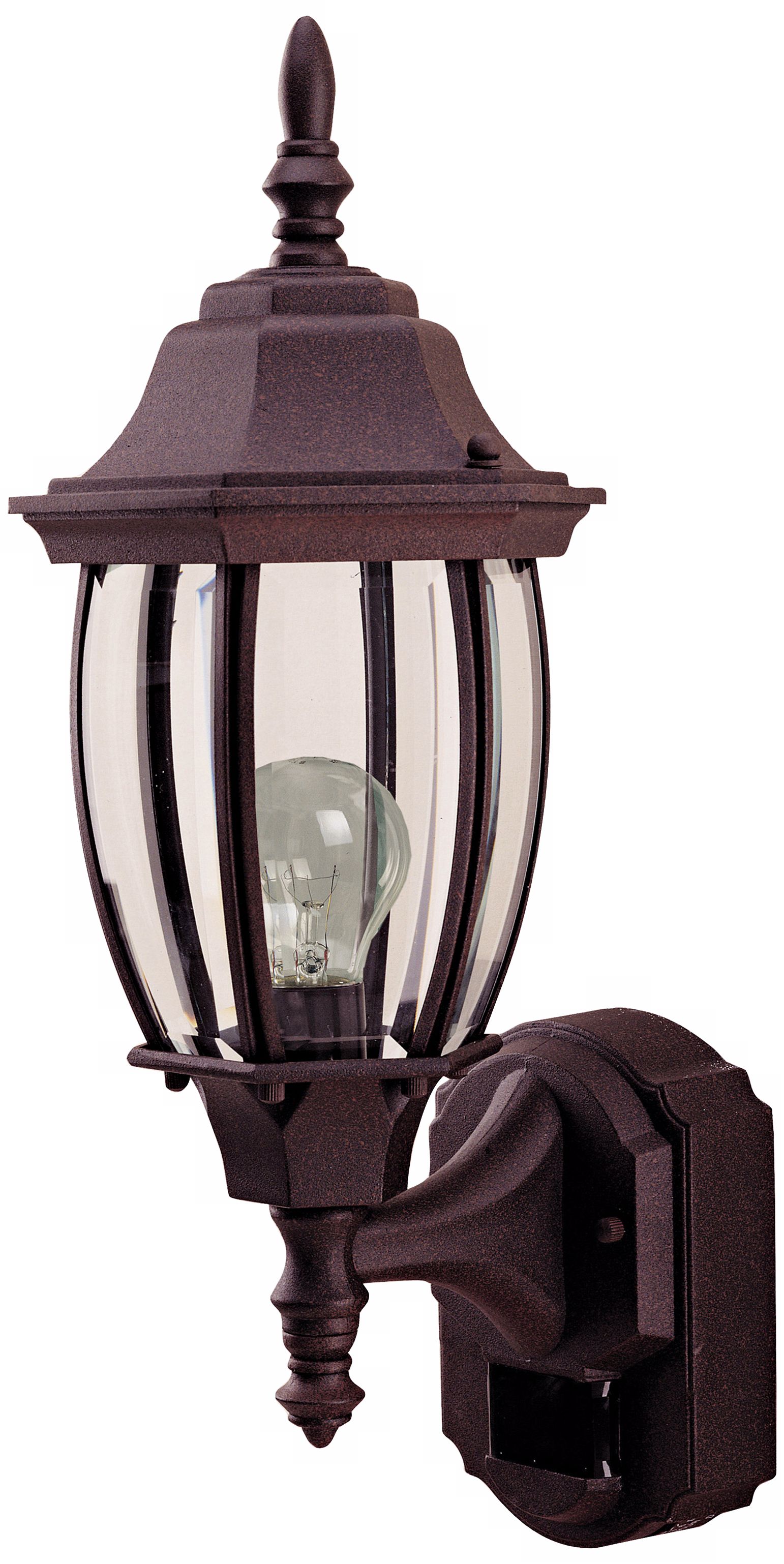Alexandria Rust ENERGY STAR® Outdoor Wall Light