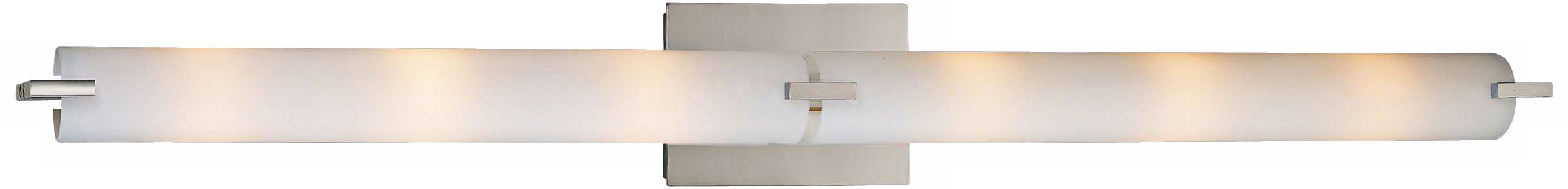 George Kovacs Chrome 39 1/2" Wide ADA Bathroom Light