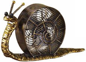 Snail Table Fan
