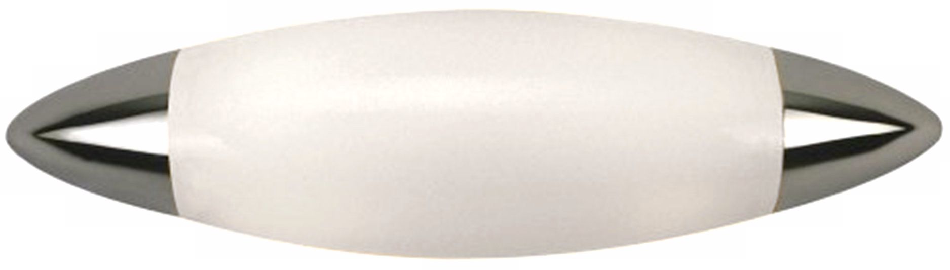 Curvati Collection Polished Chrome 19" Wide Bath Sconce