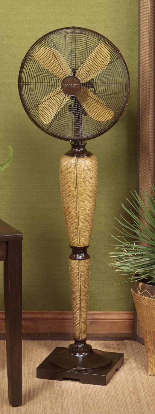 53" Kailua High Floor Standing Fan